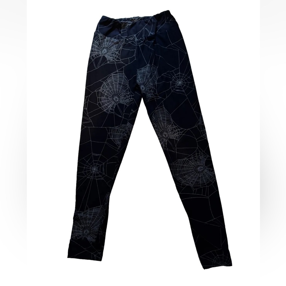 NWOT Lularoe Women’s Spiderweb Leggings